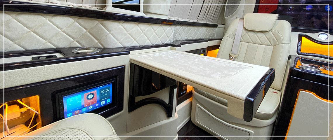 Volkswagen VIP Tasarım Araç Alım Satım Takas İstanbul VIP DİZAYN